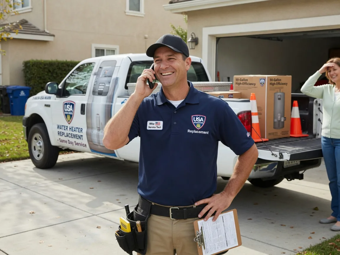 Water Heater Replacement Post, TX FAQs